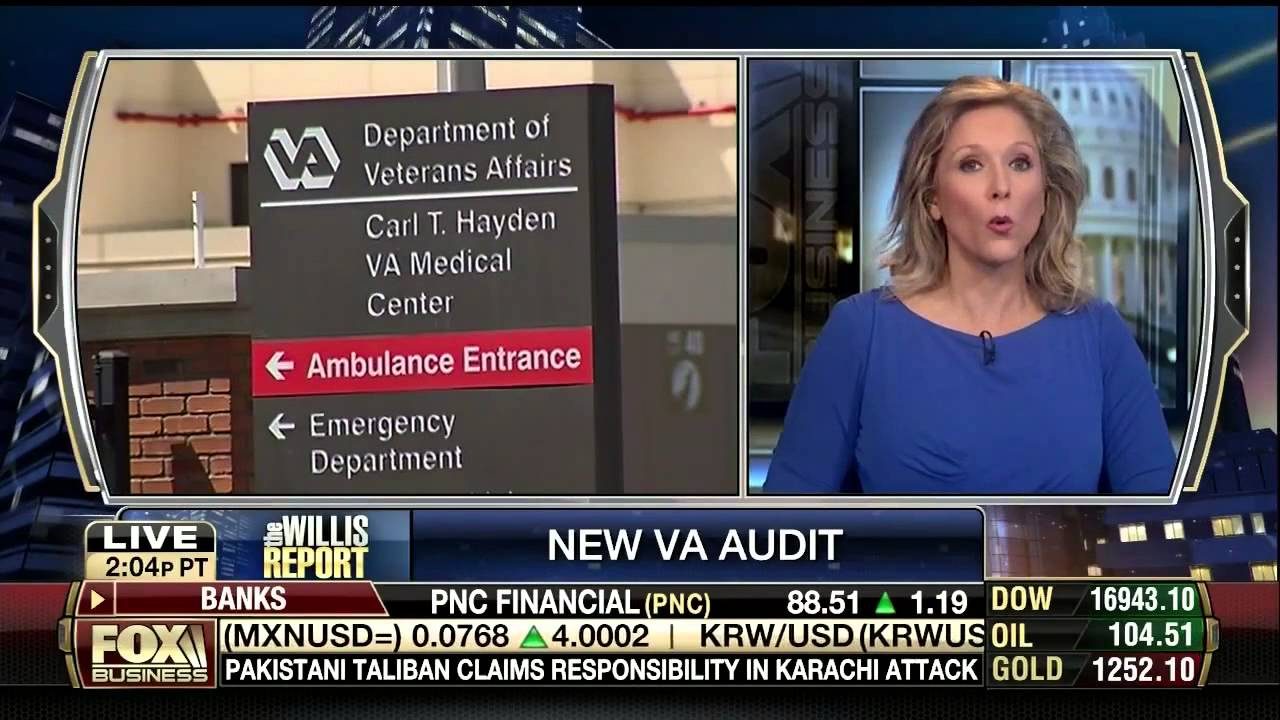 Willis Report | Should aspects of VA Health Care be privatized?