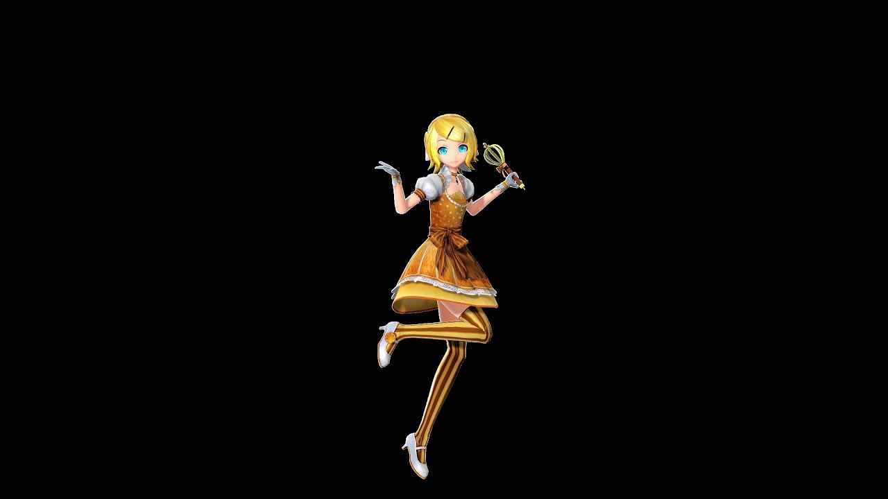 MMD HOLOGRAM READY HD 60 FPS - Sweet Magic / スイートマジック - Magical Mirai 2020
