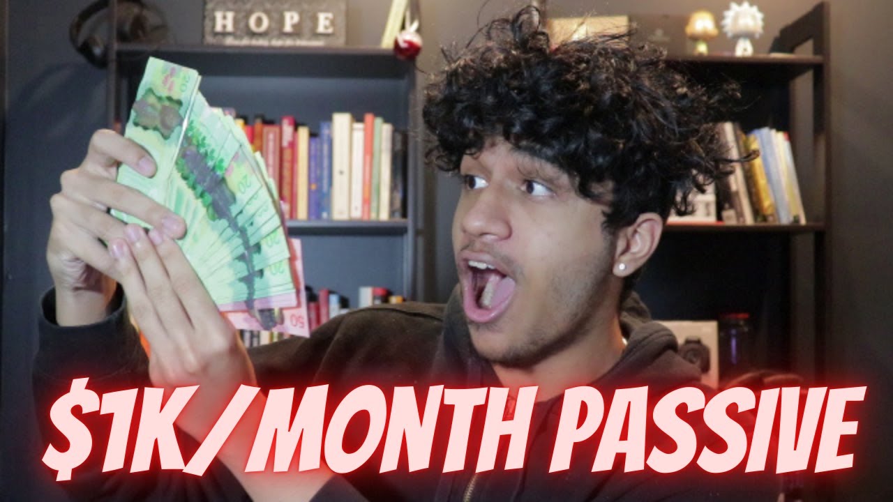 How to make $1000 a month passive income with crypto | Staking $CAKE Pancake Swap Staking