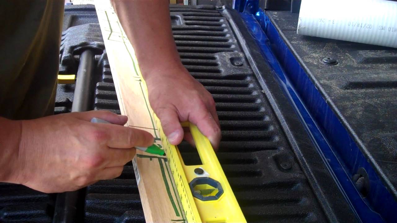 How to make a high performance longbow for under $10. #1