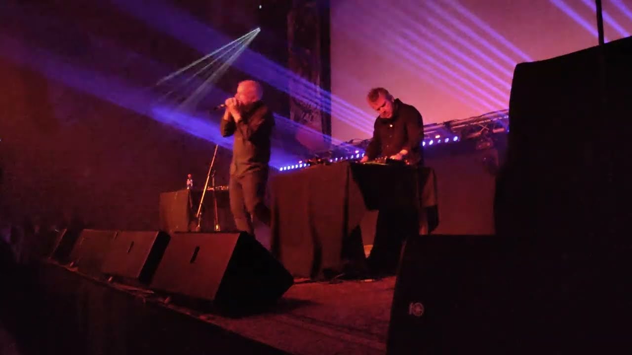 Sutcliffe No More - Live XXIII Wrocław Industrial Festival (09.11.2024)