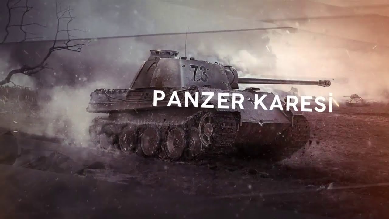 Geeflow X Fuat Ergin - Panzer karesi (Lyric Video) 2021