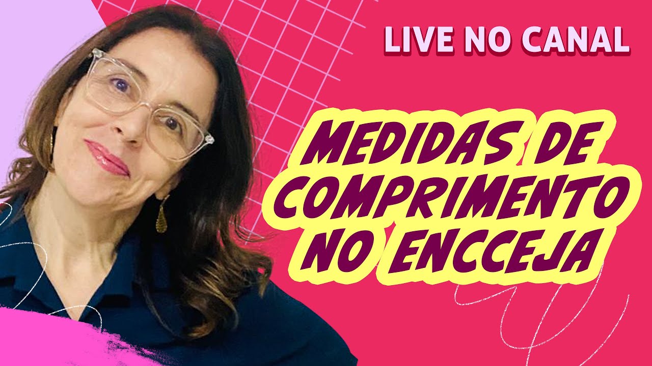 Medidas de comprimento no ENCCEJA