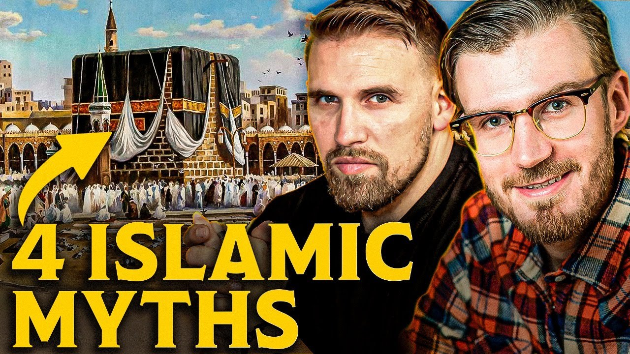 4 Pre-Islamic Arabia Myths BUSTED – Prepare to Be Shocked!