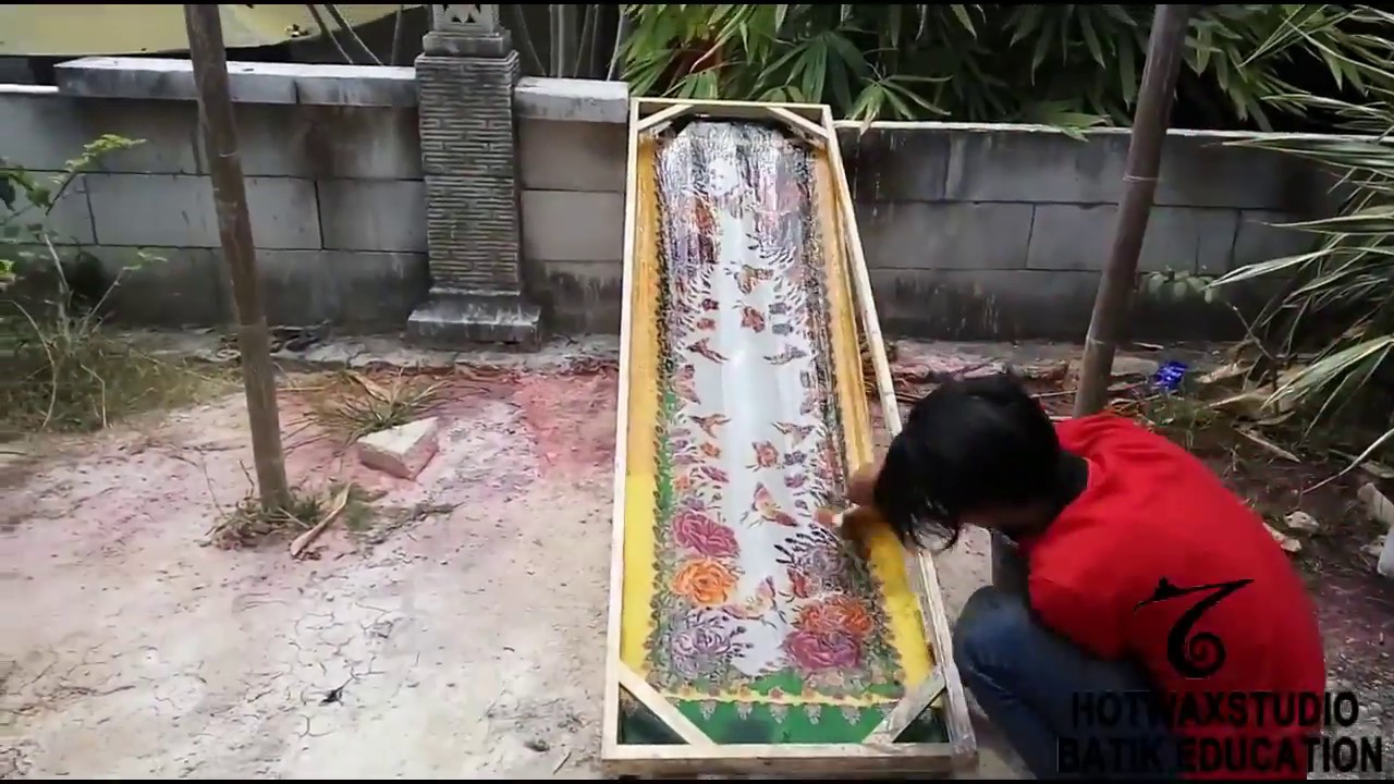 Penguncian Warna ( Fiksasi )