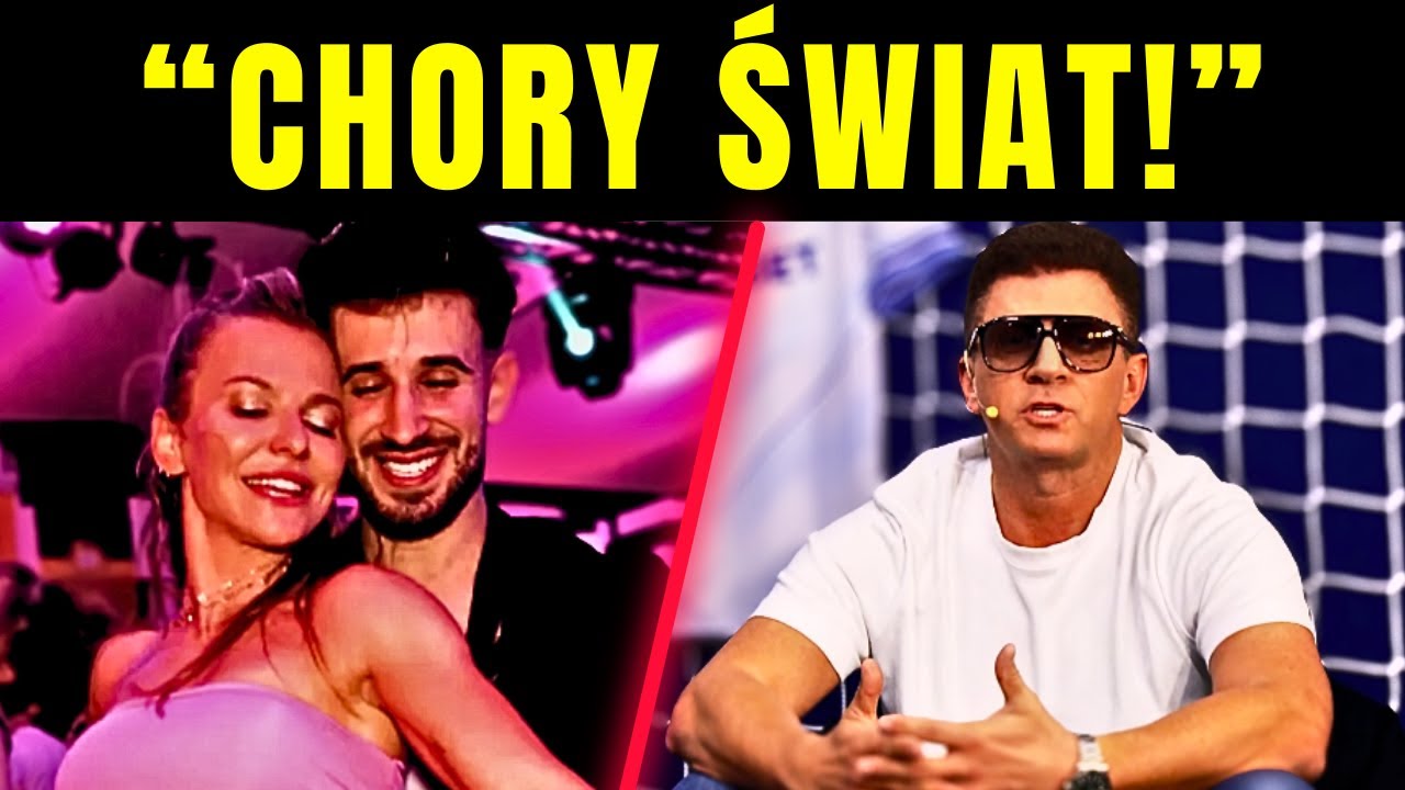 BOREK O LEWANDOWSKIEJ i HISZPANACH! (BACHATA, LEWANDOWSKI, KANAŁ SPORTOWY)