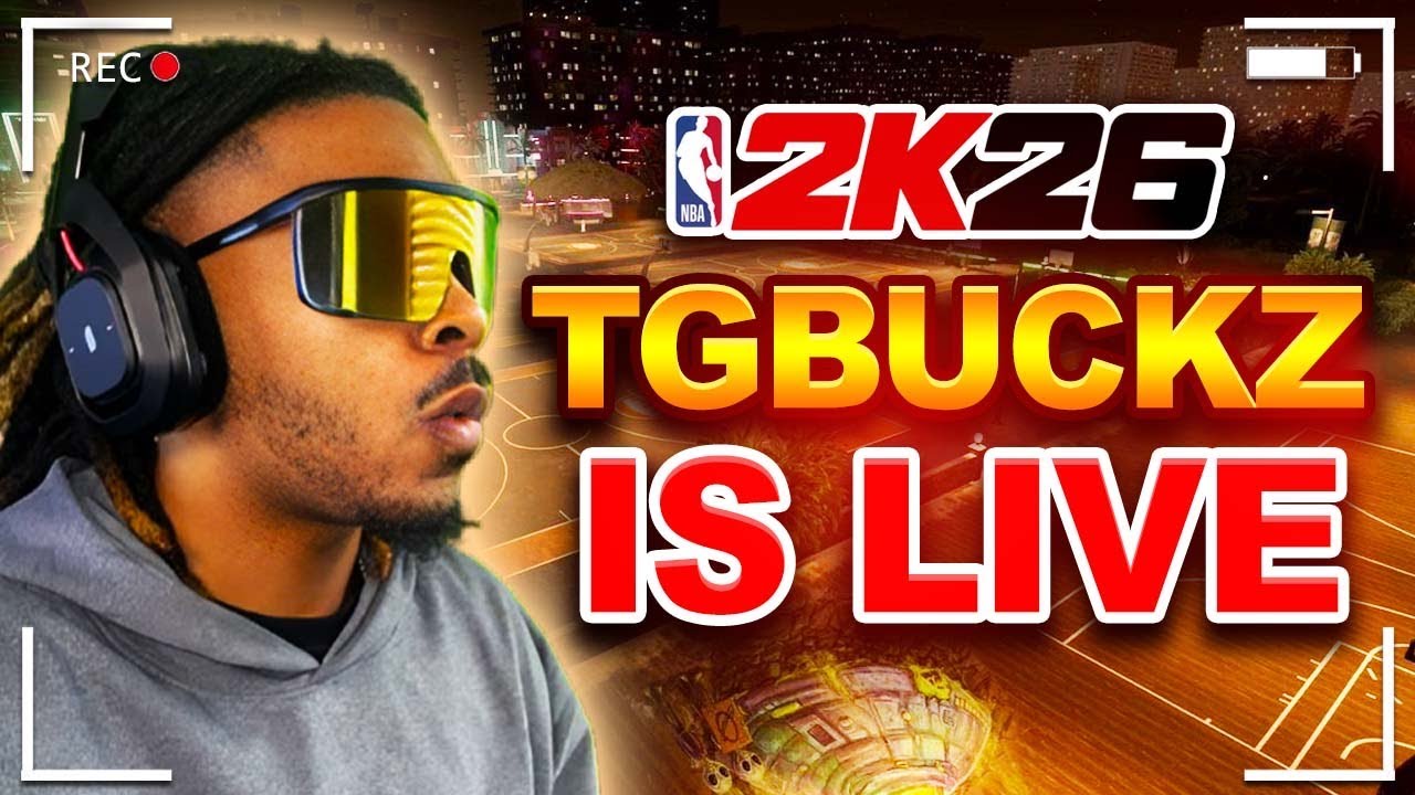 🔴*LIVE* NBA 2K26 MyTEAM | HITTING PINK DIAMOND 2 REP + LEVEL 40