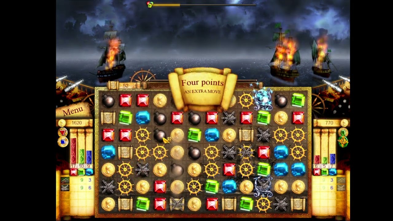 Sea Journey [100% completion]