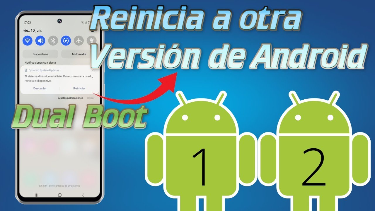 Como Instalar una ROM GSI con Doble Arranque Android Sin usar PC ¿Que es una ROM GSI?