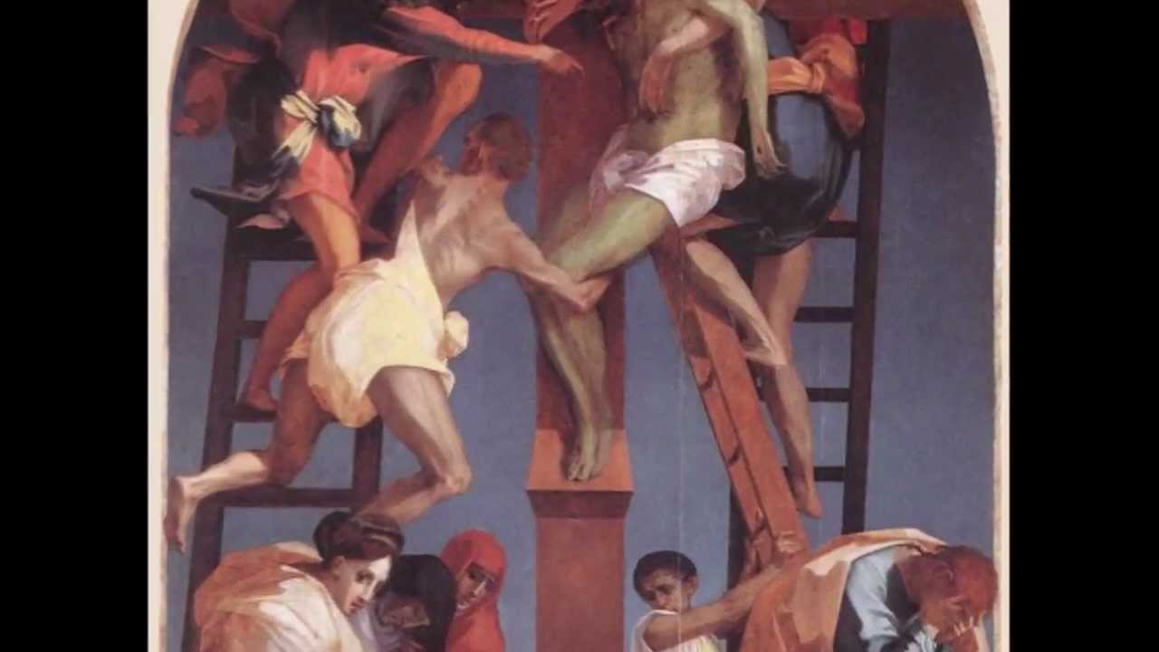 La Deposizione Dalla Croce del Rosso Fiorentino Analizzata da Michelangelo Moggia