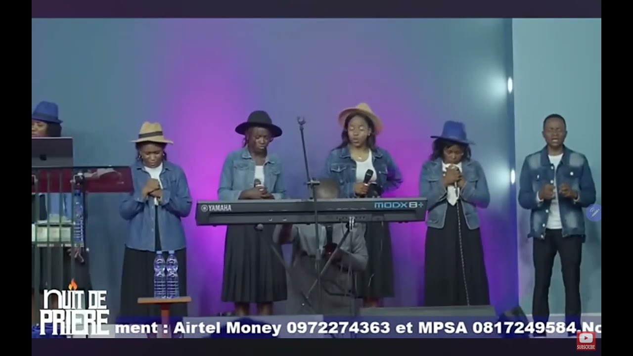 prier avec le Pasteur Joël kabwe 🔥 🔥 🔥