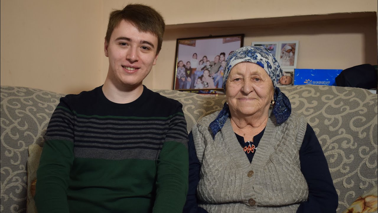 Эдае Абдуллаева (Мамашай)