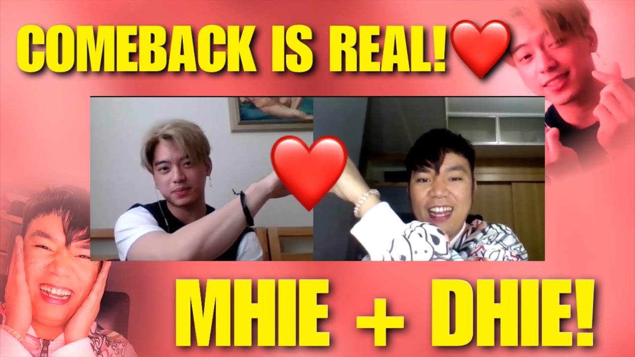 OMEGLESERYE: COMEBACK IS REAL (MAS NAGING GWAPO SI JEREMY RILLO) BAGONG SIMULA, BAGONG KILIG