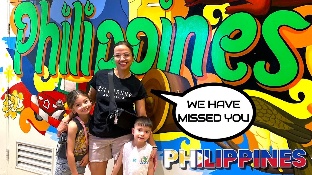 Manila has changed - But it still feels like home 🇵🇭 @Just Cathy / The Warrens