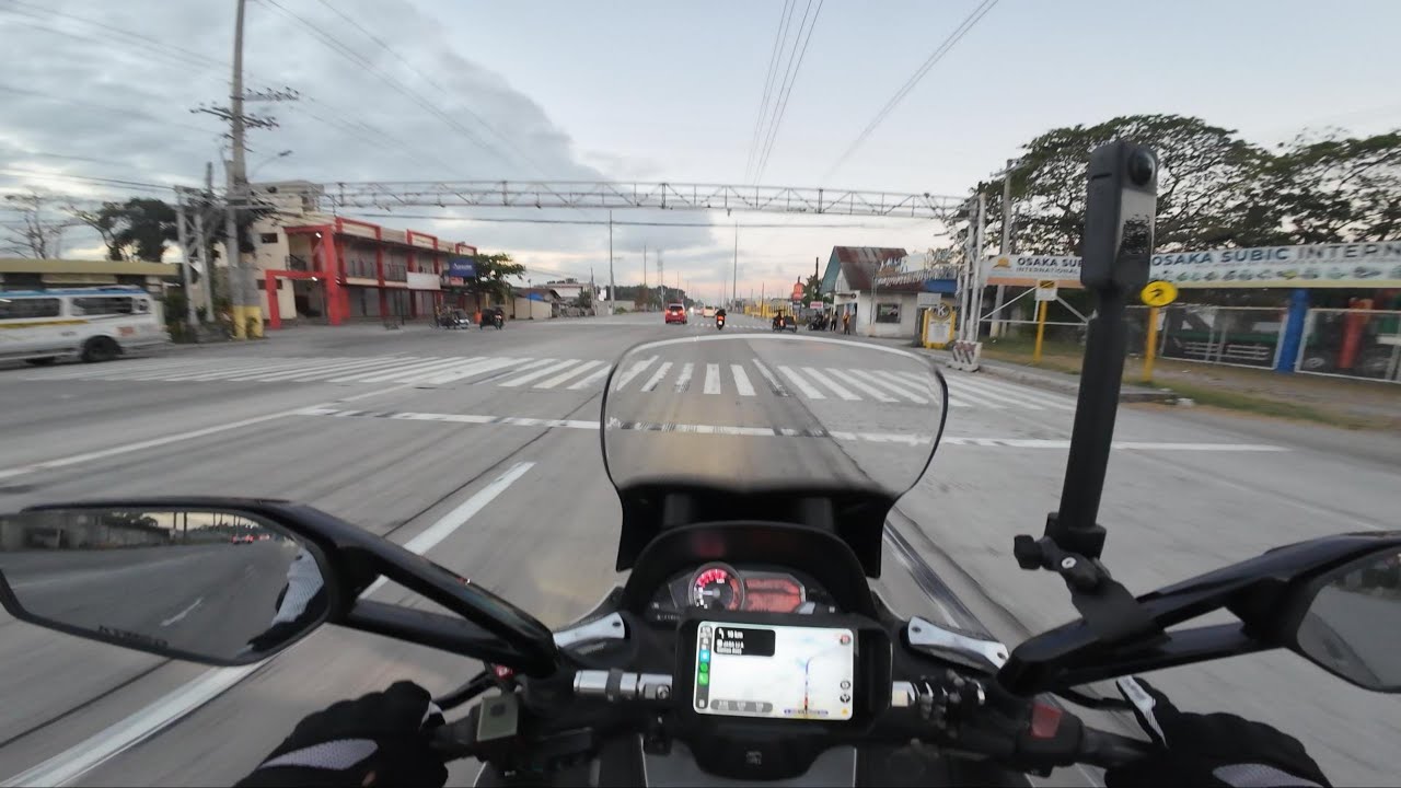 Botolan Point Zambales motorcycle part3