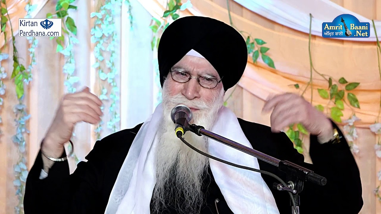 Gyani Jaswant Singh Ji Parwana  || Jaipur 10Feb2018