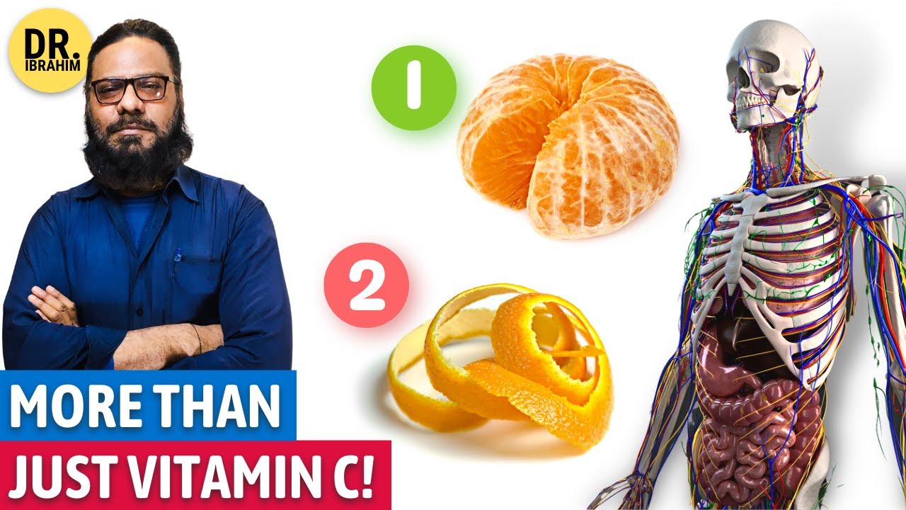 🍊Orange: Phal, Juice & Chilke Ki Afadiat | Orange, Juice, Peels Benefits (Malta) Dr. Ibrahim