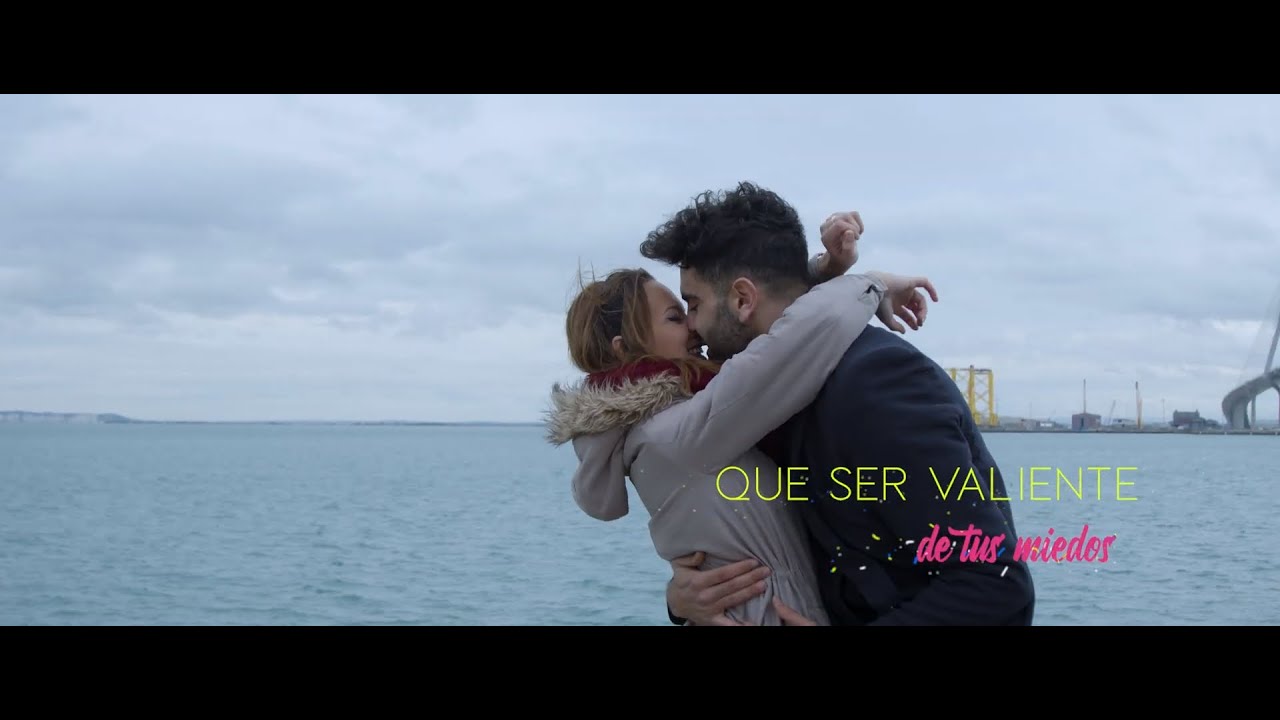 María Artés -  Alza la voz (Lyric Video Oficial)