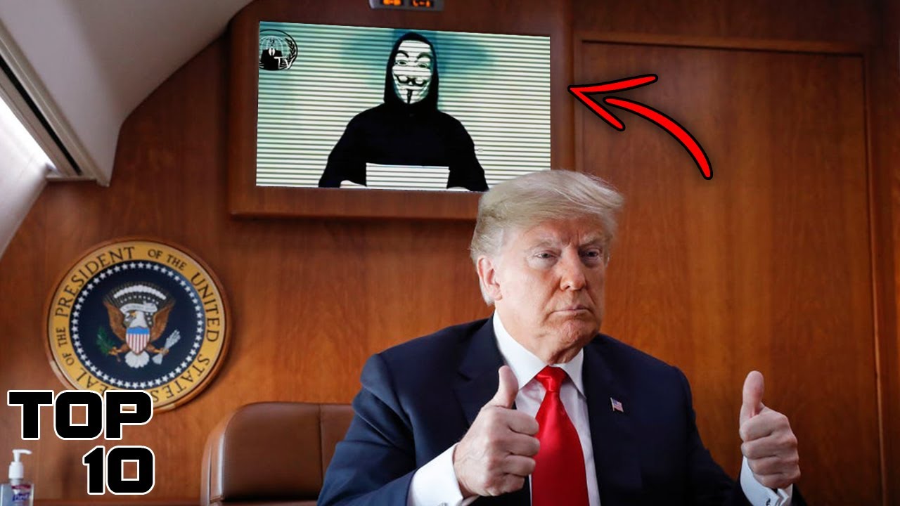 Top 10 Scary Anonymous Hacks - Part 2