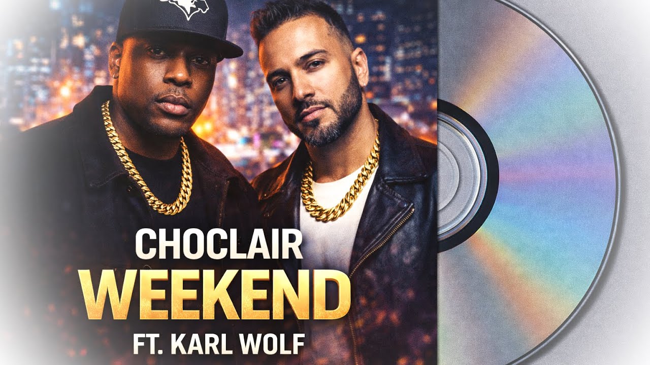 Karl Wolf ft. Choclair  - Weekend 