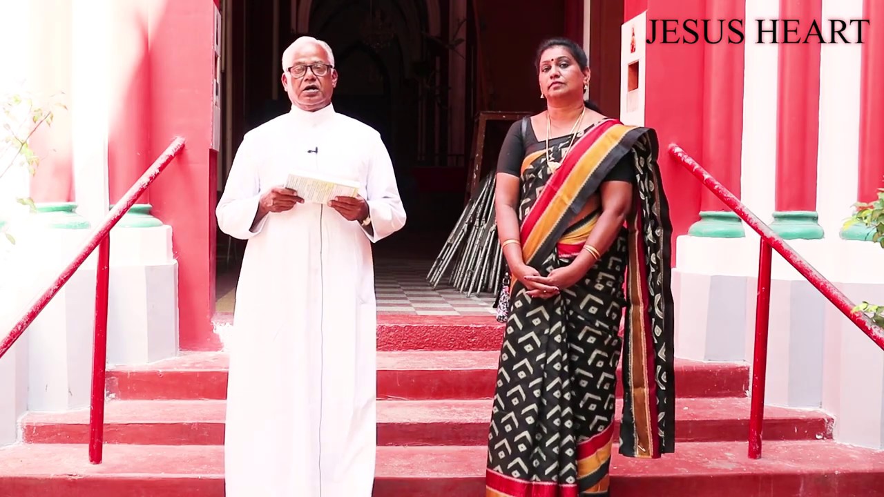 PONDICHERRY SACRED HEART CHURCH