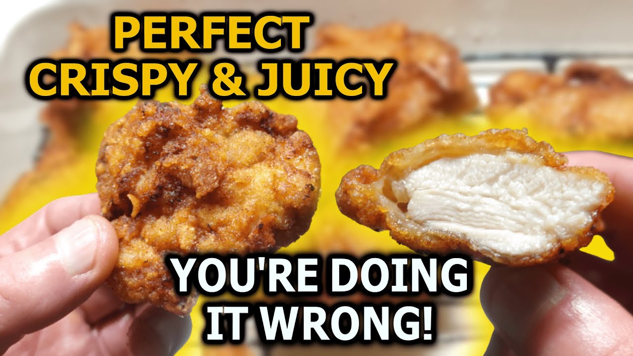 How to Make Perfect Japanese Fried Chicken (Karaage) — Secret Revealed!