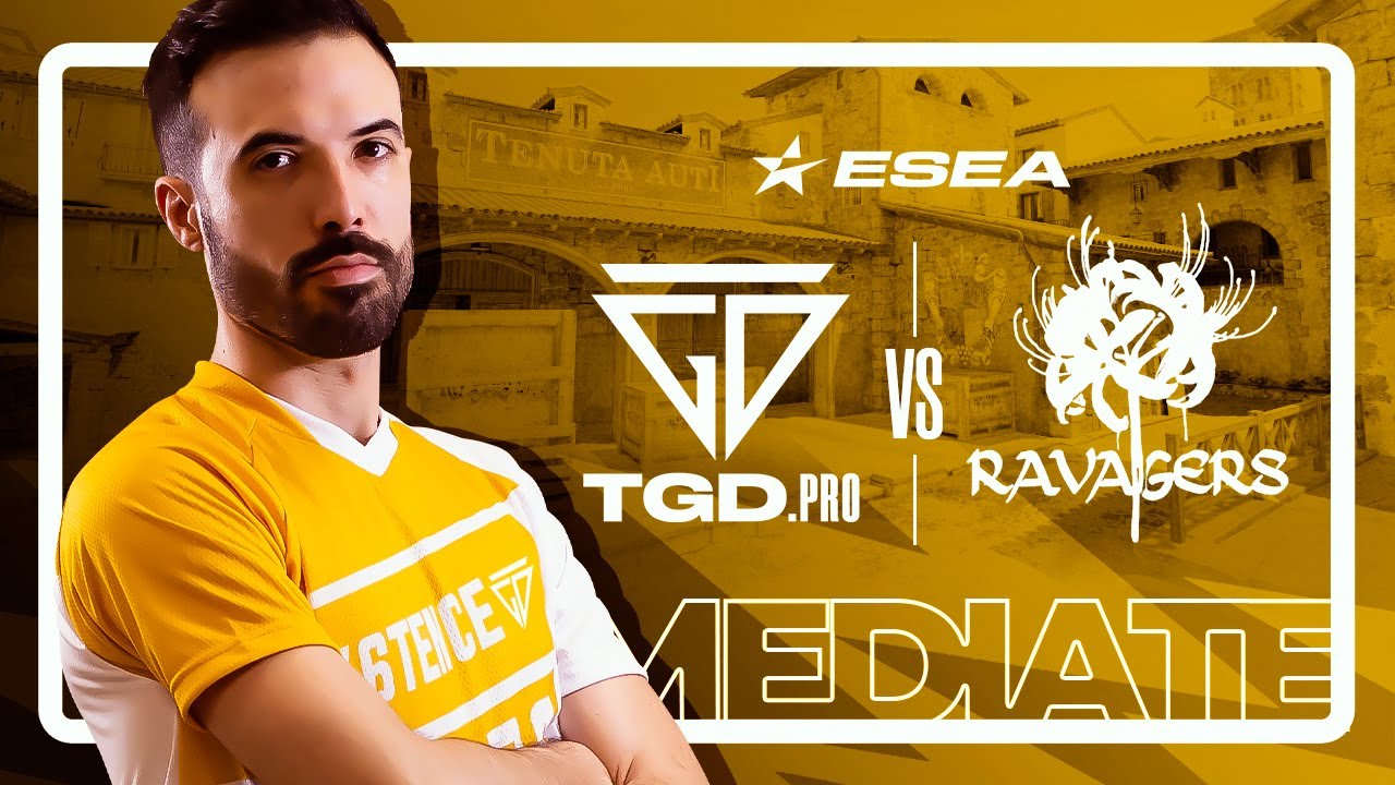 ¡NOS JUGAMOS EL LIDERATO! | ESEA JORNADA  8