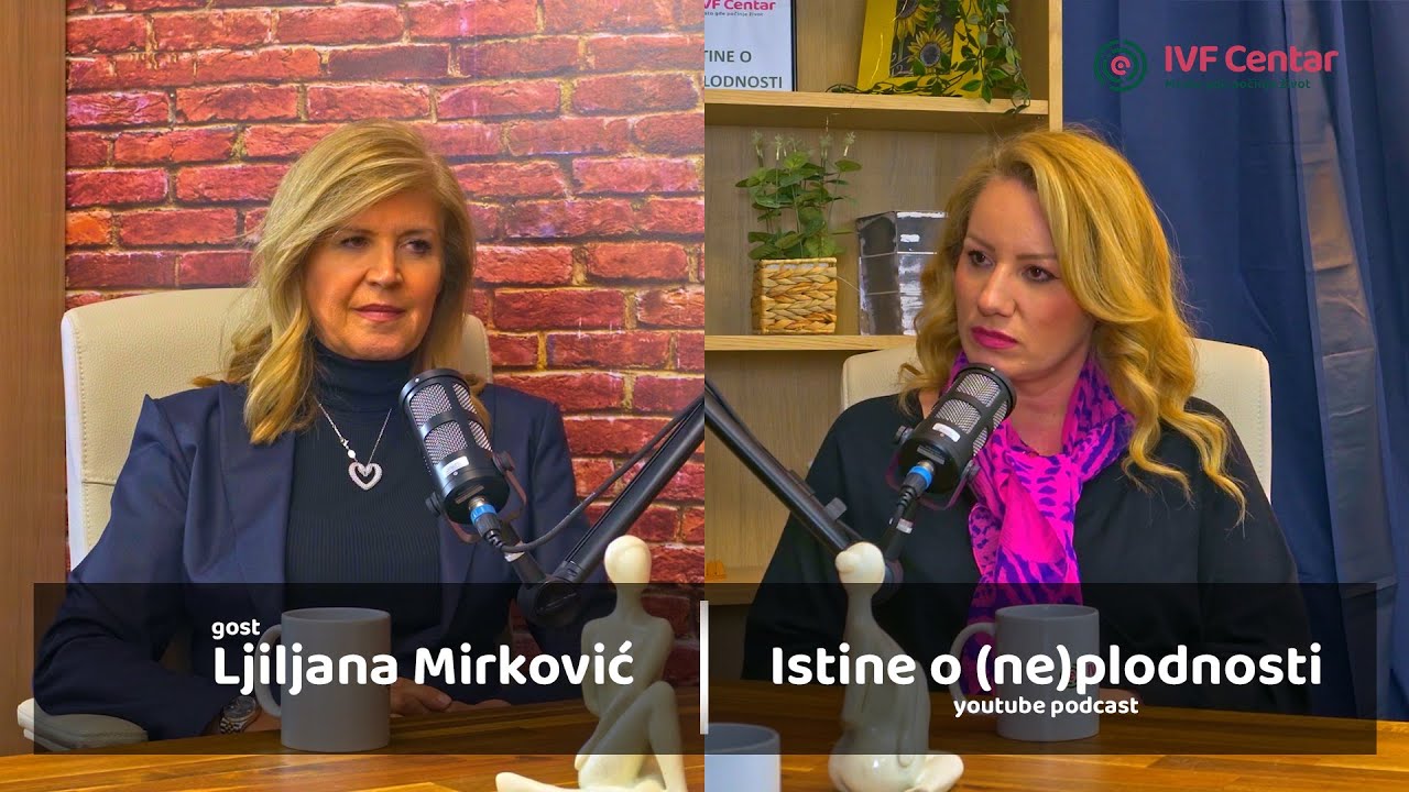 Istine o (ne)plodnosti: prof. dr Ljiljana Mirković, ep. 008
