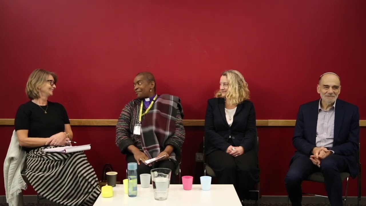 Three Pillars of Communal Leadership: Pastoral Care