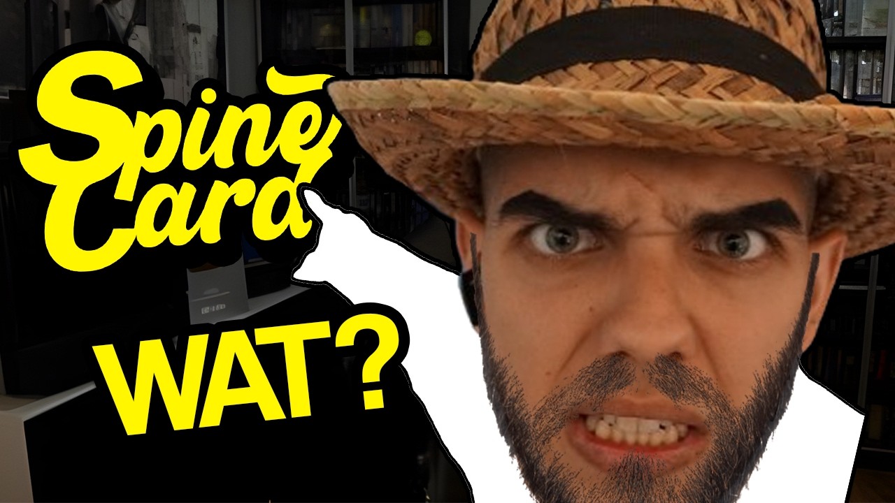SOY COLECCIONISTA 🤠 || ¡¡me transformo en SPINECARD!! 🟡