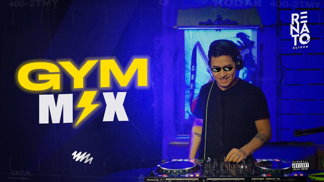 GYM MIX 01⚡️ (Qlona, LALA, Karol G, Peso Pluma, Chulo, Wiggy, Muñequita, Holanda, Gordo)