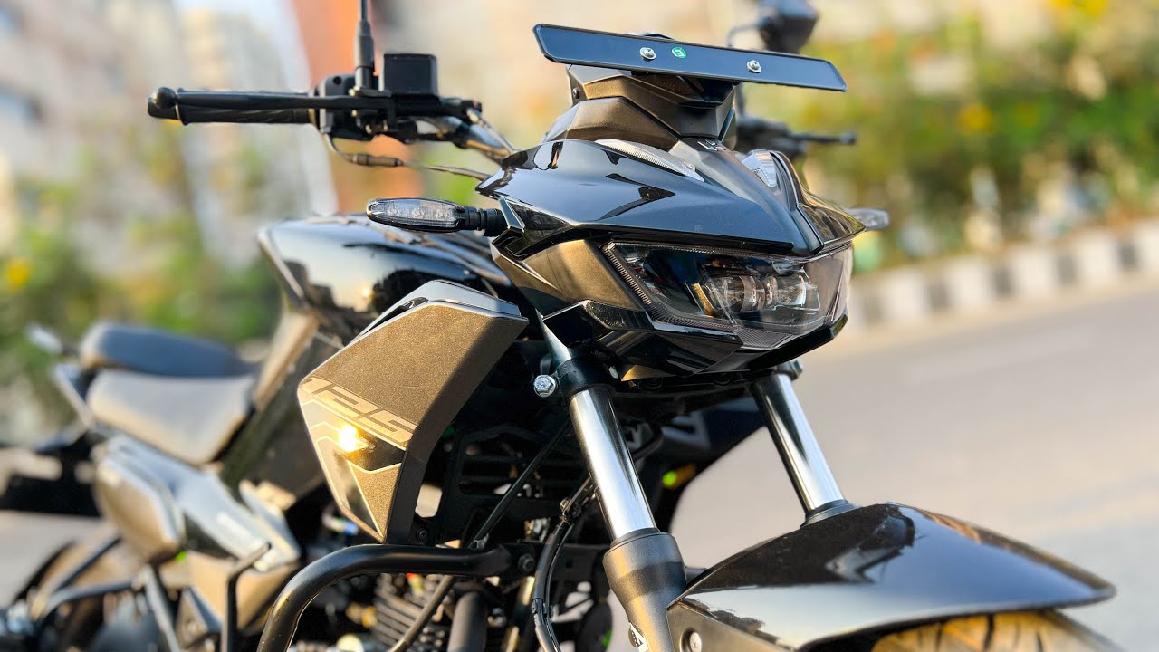যেনে নিন বাইকটা আসলে কেমন HERO EXTREME 125 | MSI Vlogs |