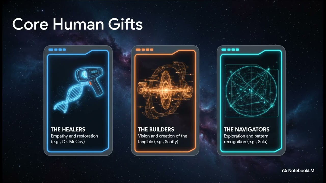 What's Your Station? | Discover Your True Purpose in a Post-Scarcity Future | AiTv Starship
