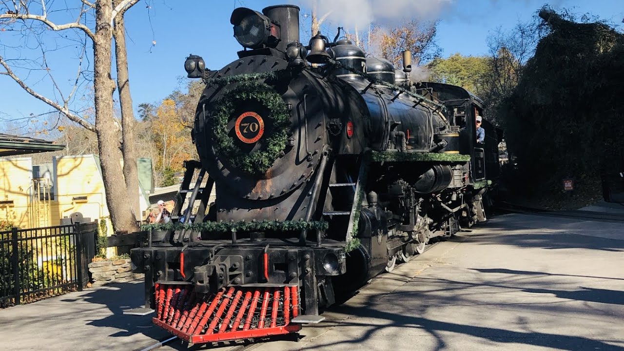 Dollywood Express: #70 Christmas 11-27-2021