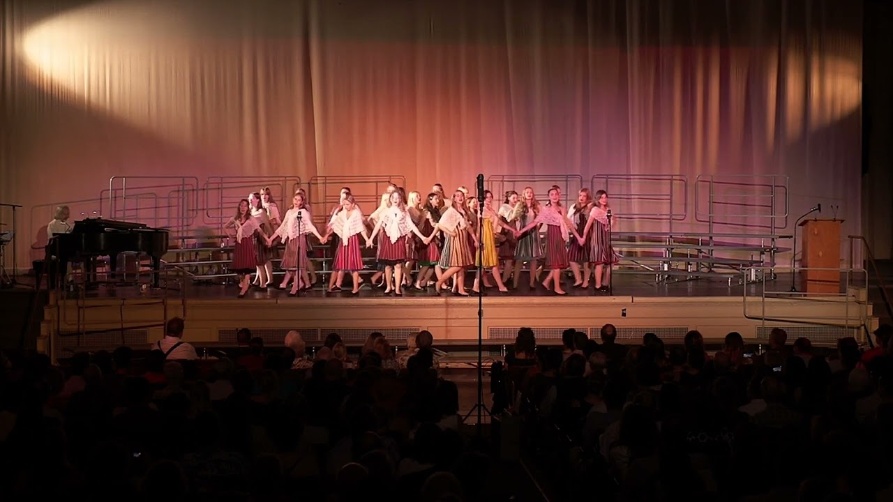 Kiigelaulud (“Swing Songs”) | Golden Gate Festival 2023