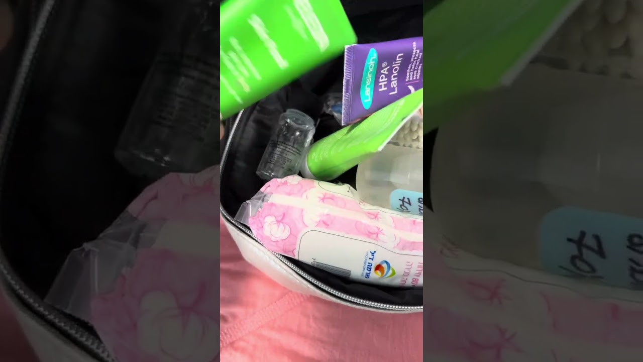 Мой рабочий кейс и чемодан с косметикой 2 часть из 3