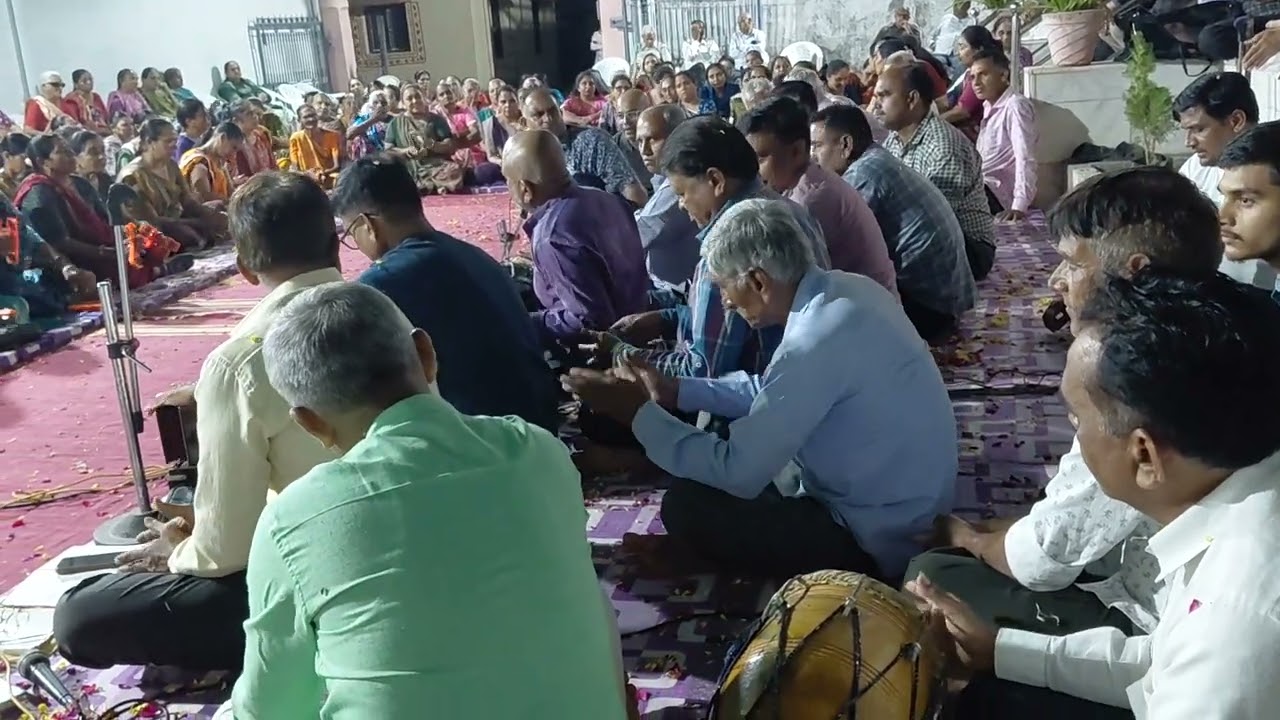 શ્રી પ્રાણનાથજી મંદિર ફતેપુર હોળી રંગોત્સવ તા-3/3/2026arvind mo 9067713922 