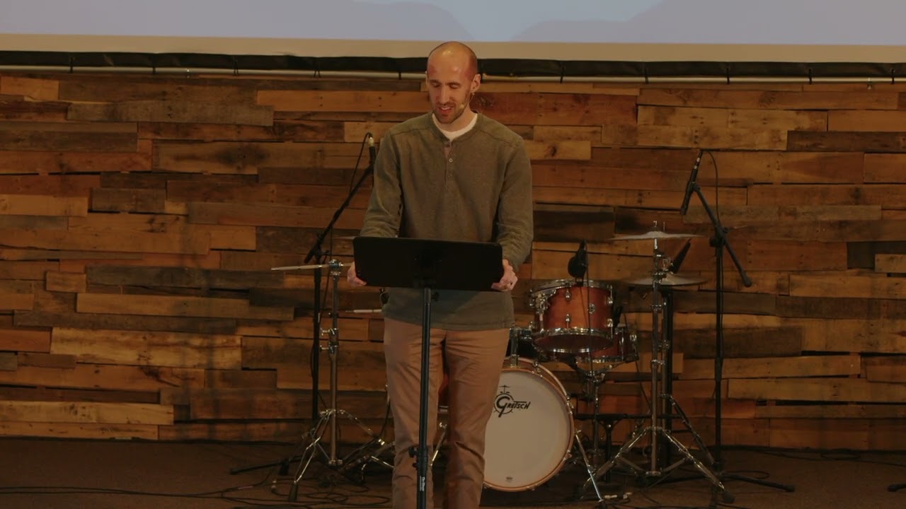 Matthew 20:29-34 | Elder Craig Skalko