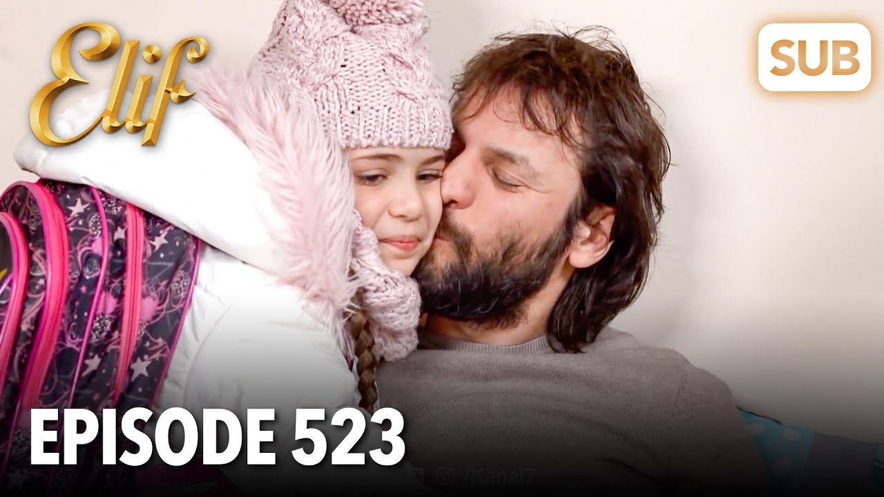 Elif Episode 523 | English Subtitle