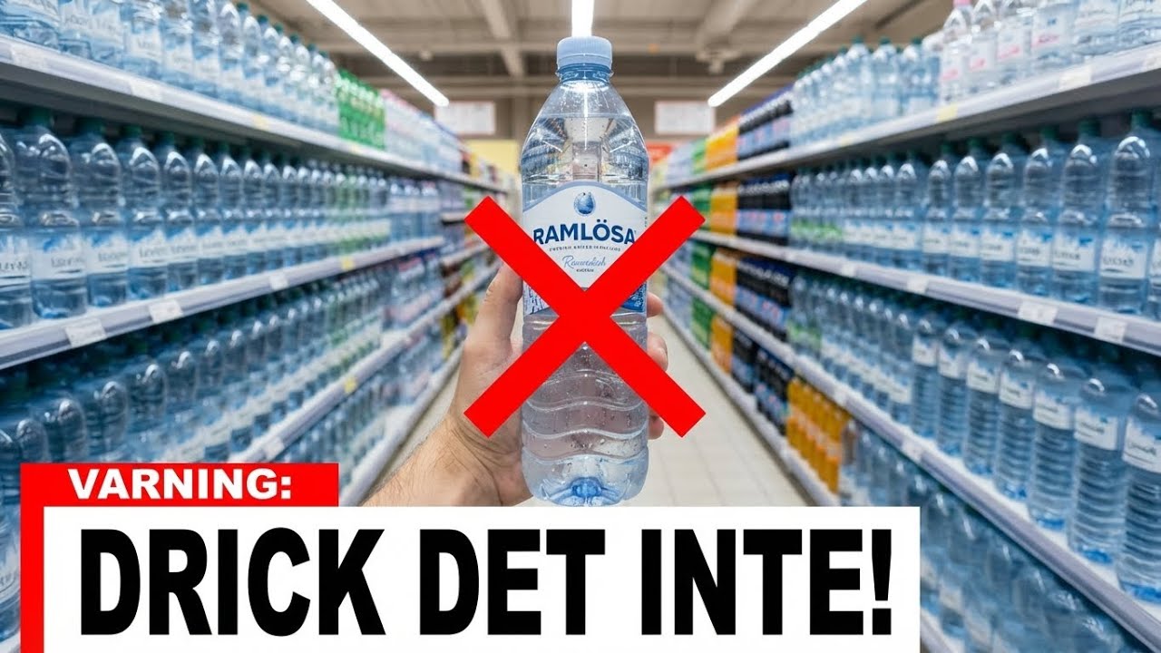 12 Vattenmärken Som Det Vore Bra Att Undvika