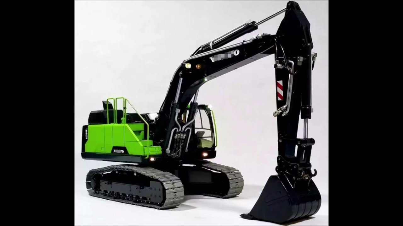 Volvo EC380EL 1/14 RC