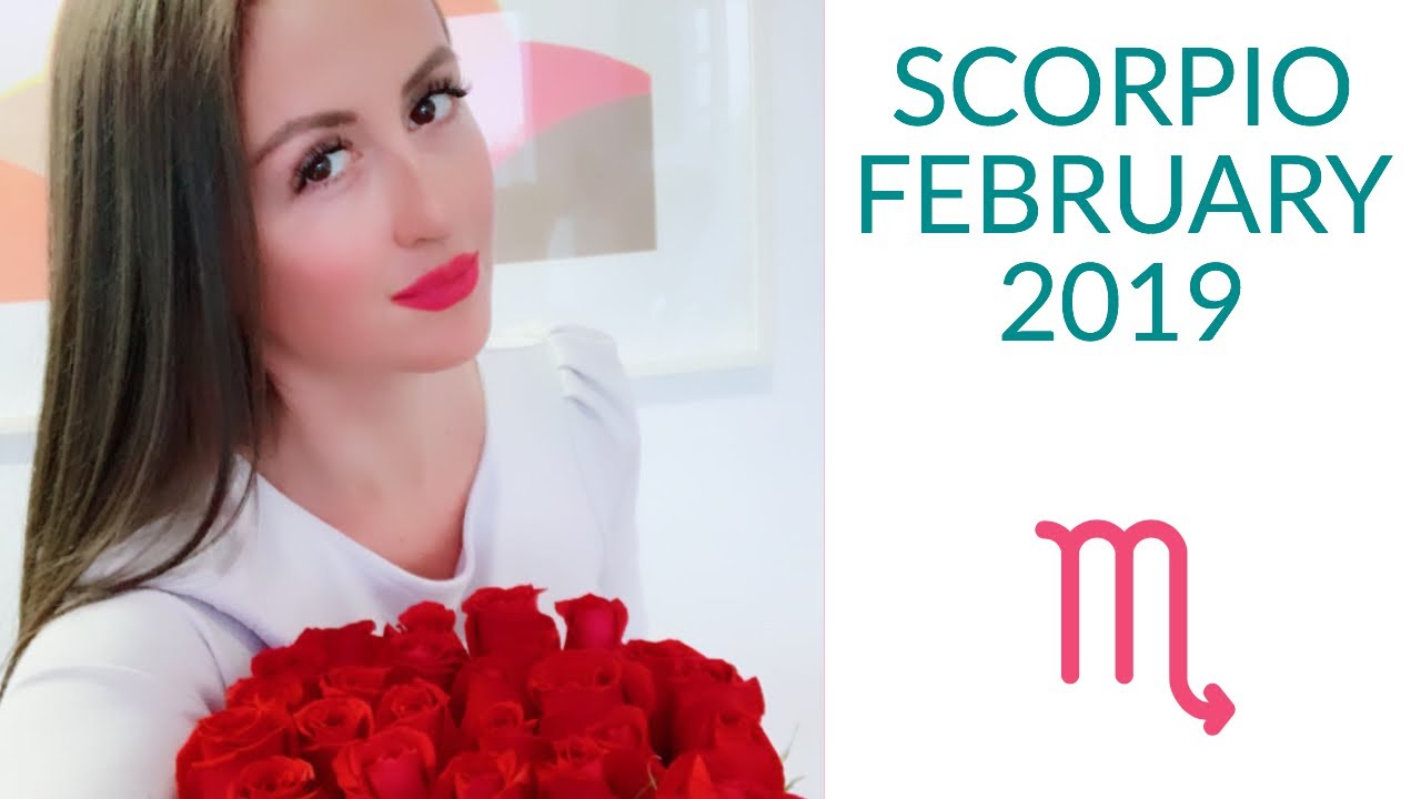 SCORPIO LOVE TAROT READING: YOU'VE COMPLETED YOUR KARMA BUT THEY HAVE NOT - FEBRUARY 2019