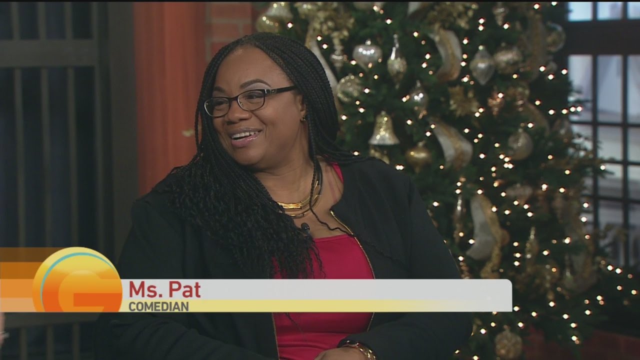 Ms. Pat