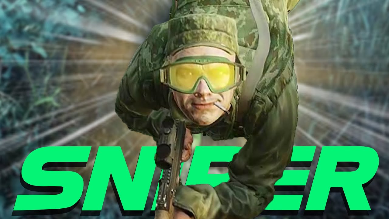 Sniping Everyone in Tarkov...