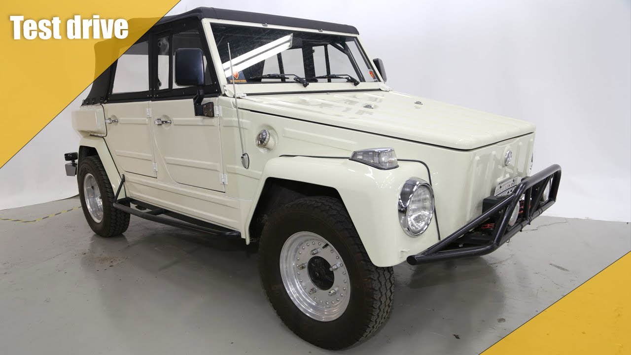 10793 - Volkswagen Typ 181 (The Thing) &mdash; 1974