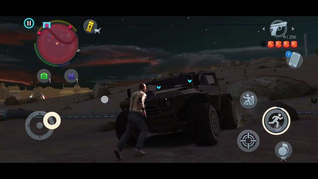 🚔 Gangster Vegas 🚔