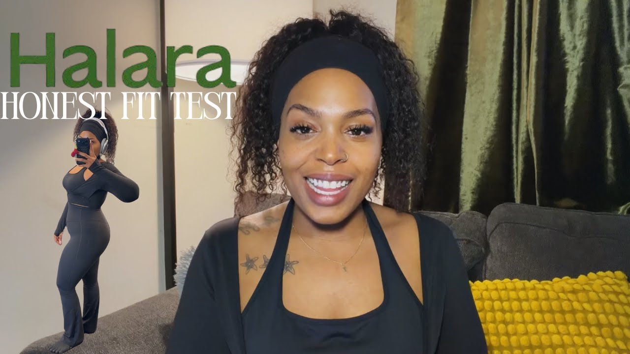 Lifted by You: The Evolution of Halara’s Butt-Lifting Leggings | Halara Haul!