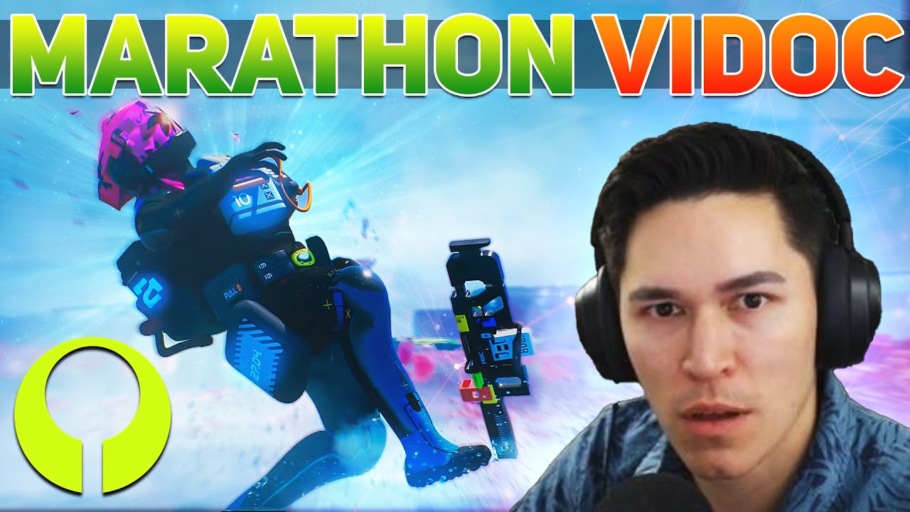 Bungie Released a Secret ViDOC (Marathon ARG) | Gaming News