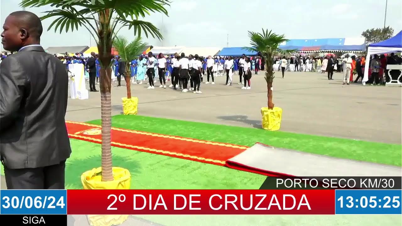 CAMPANHA DE CURAS E MARAVILHAS