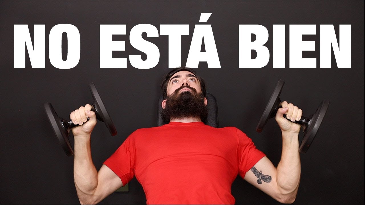 7 ERRORES de Entrenamiento Principiantes que DEBES Evitar